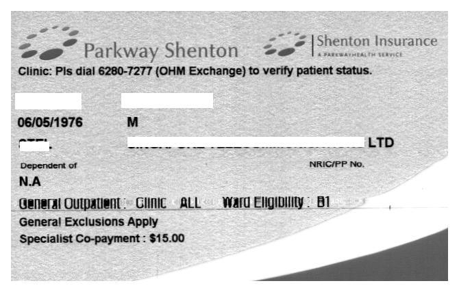 Shenton Insurance